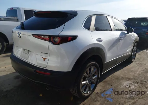 2020 Mazda Cx-30 Select Package z USA, uszkodzony, nr VIN 3MVDMACL4LM130462